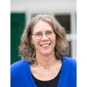 Jacqueline - Coördinator Stad Utrecht van 't Spijker